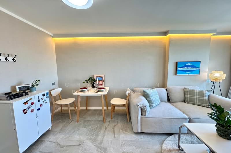 Lumpini Ville Naklua-Wongamat, Chon Buri (Pattaya), Pattaya-Na Kluea Rd, Na Kloe, Bang Lamung (Pattaya), Chon Buri (Pattaya), 1 Bedroom, 33 sqm, Condo For Sale, by Chaweewan Puekpong, 500396856 - DDproperty.com