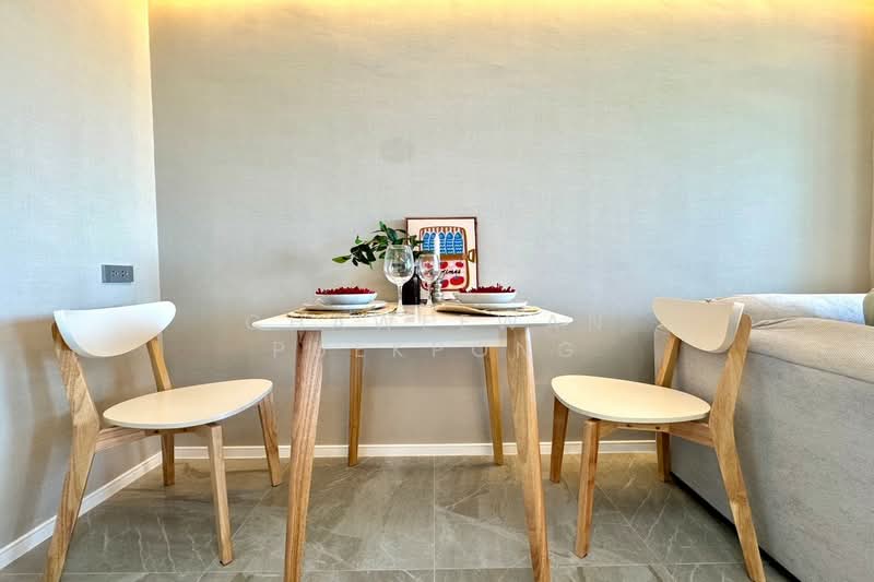 Lumpini Ville Naklua-Wongamat, Chon Buri (Pattaya), Pattaya-Na Kluea Rd, Na Kloe, Bang Lamung (Pattaya), Chon Buri (Pattaya), 1 Bedroom, 33 sqm, Condo For Sale, by Chaweewan Puekpong, 500396856 - DDproperty.com