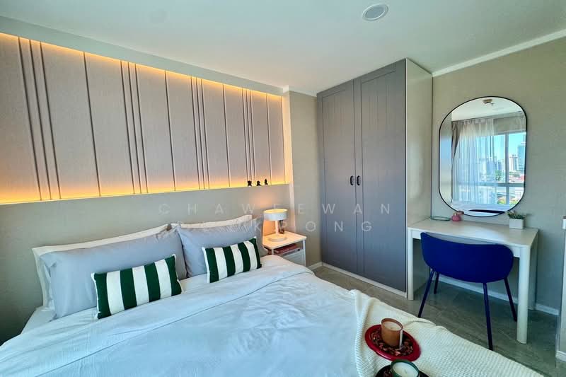 Lumpini Ville Naklua-Wongamat, Chon Buri (Pattaya), Pattaya-Na Kluea Rd, Na Kloe, Bang Lamung (Pattaya), Chon Buri (Pattaya), 1 Bedroom, 33 sqm, Condo For Sale, by Chaweewan Puekpong, 500396856 - DDproperty.com
