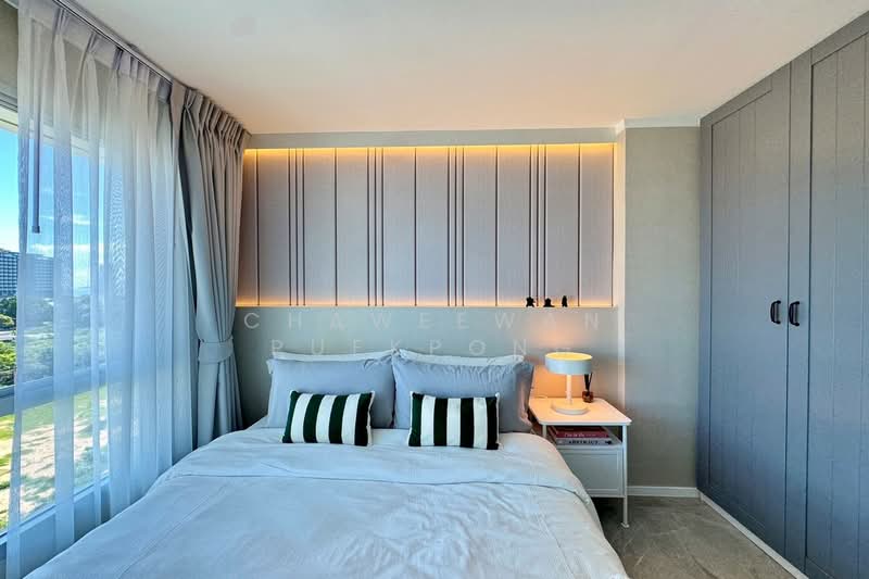 Lumpini Ville Naklua-Wongamat, Chon Buri (Pattaya), Pattaya-Na Kluea Rd, Na Kloe, Bang Lamung (Pattaya), Chon Buri (Pattaya), 1 Bedroom, 33 sqm, Condo For Sale, by Chaweewan Puekpong, 500396856 - DDproperty.com