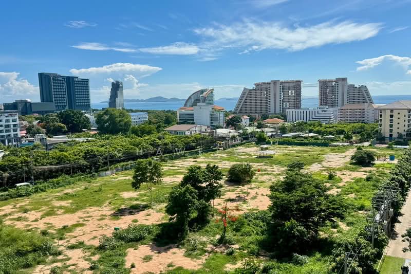 Lumpini Ville Naklua-Wongamat, Chon Buri (Pattaya), Pattaya-Na Kluea Rd, Na Kloe, Bang Lamung (Pattaya), Chon Buri (Pattaya), 1 Bedroom, 33 sqm, Condo For Sale, by Chaweewan Puekpong, 500396856 - DDproperty.com
