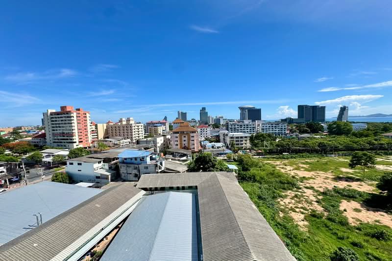 Lumpini Ville Naklua-Wongamat, Chon Buri (Pattaya), Pattaya-Na Kluea Rd, Na Kloe, Bang Lamung (Pattaya), Chon Buri (Pattaya), 1 Bedroom, 33 sqm, Condo For Sale, by Chaweewan Puekpong, 500396856 - DDproperty.com