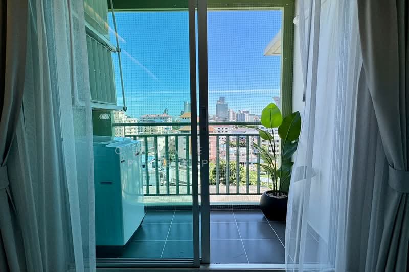 Lumpini Ville Naklua-Wongamat, Chon Buri (Pattaya), Pattaya-Na Kluea Rd, Na Kloe, Bang Lamung (Pattaya), Chon Buri (Pattaya), 1 Bedroom, 33 sqm, Condo For Sale, by Chaweewan Puekpong, 500396856 - DDproperty.com
