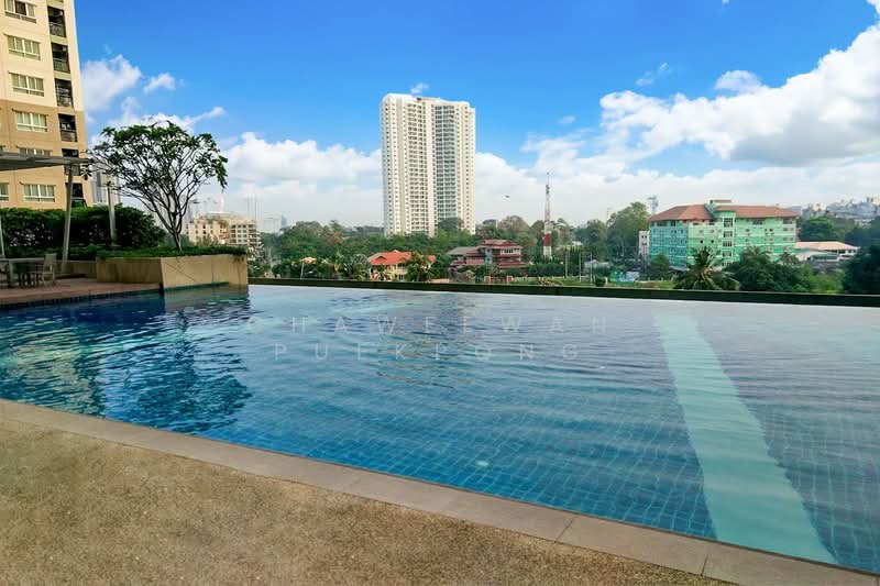 Lumpini Ville Naklua-Wongamat, Chon Buri (Pattaya), Pattaya-Na Kluea Rd, Na Kloe, Bang Lamung (Pattaya), Chon Buri (Pattaya), 1 Bedroom, 33 sqm, Condo For Sale, by Chaweewan Puekpong, 500396856 - DDproperty.com