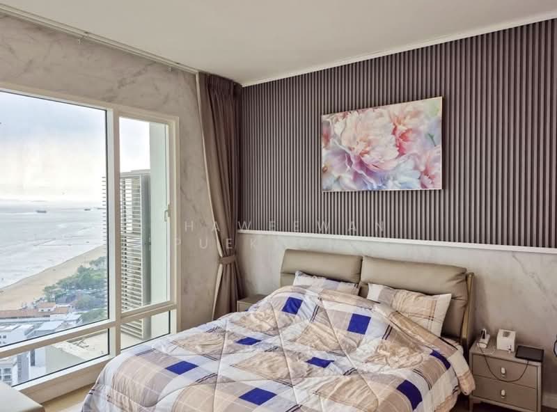 Reflection Jomtien Beach, Chon Buri (Pattaya), 15 Village No. 1 98/1, Na Chom Thian, Sattahip, Chon Buri (Pattaya), 2 Bedrooms, 102 sqm, Condo For Sale, by Chaweewan Puekpong, 500396857 - DDproperty.com