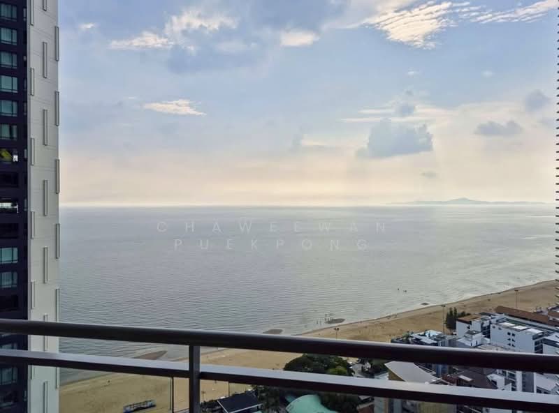 Reflection Jomtien Beach : รีเฟล็คชั่น จอมเทียน บีช, ชลบุรี, 15 หมู่ที่ 1 98/1, นาจอมเทียน, สัตหีบ, ชลบุรี, 102 ตร.ม., คอนโด ขาย, โดย Chaweewan Puekpong, 500396857 - DDproperty.com
