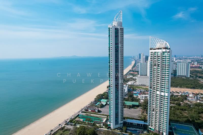 Reflection Jomtien Beach : รีเฟล็คชั่น จอมเทียน บีช, ชลบุรี, 15 หมู่ที่ 1 98/1, นาจอมเทียน, สัตหีบ, ชลบุรี, 102 ตร.ม., คอนโด ขาย, โดย Chaweewan Puekpong, 500396857 - DDproperty.com