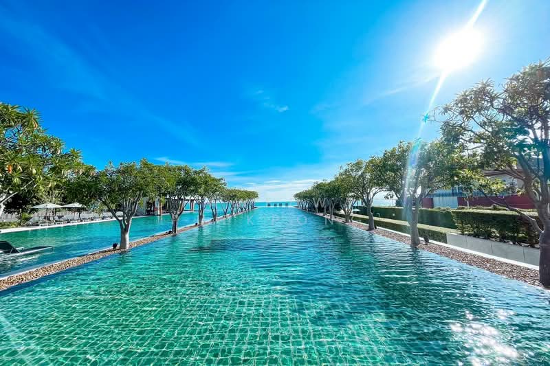 Reflection Jomtien Beach : รีเฟล็คชั่น จอมเทียน บีช, ชลบุรี, 15 หมู่ที่ 1 98/1, นาจอมเทียน, สัตหีบ, ชลบุรี, 102 ตร.ม., คอนโด ขาย, โดย Chaweewan Puekpong, 500396857 - DDproperty.com
