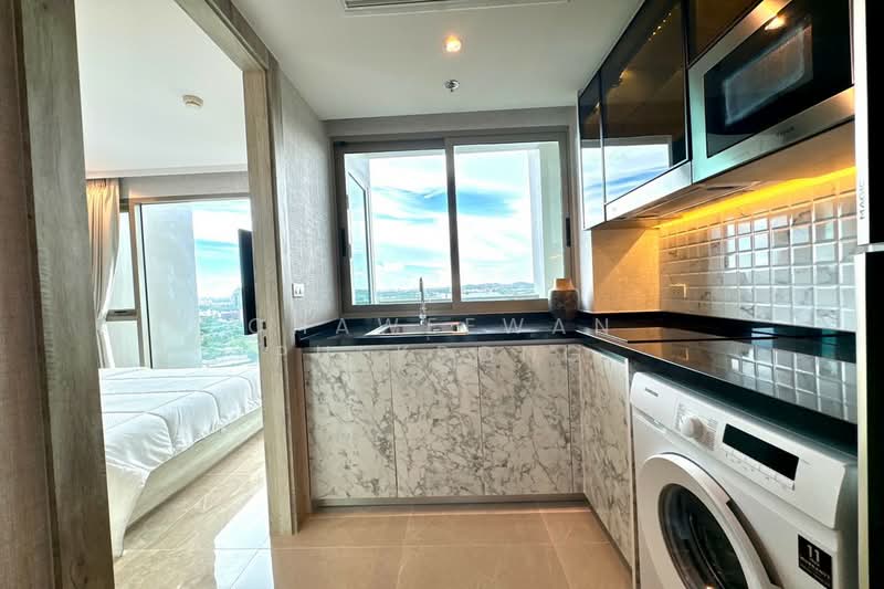 The Riviera Monaco, Chon Buri (Pattaya), NaJomtien Soi 4, Sukhumvit Rd., Na Chom Thian, Sattahip, Chon Buri (Pattaya), 1 Bedroom, 29 sqm, Condo For Sale, by Chaweewan Puekpong, 500396859 - DDproperty.com