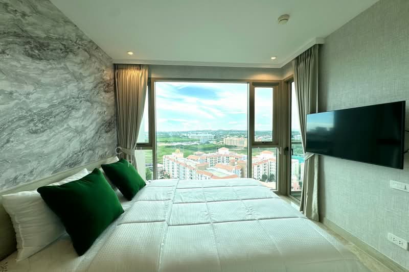 The Riviera Monaco, Chon Buri (Pattaya), NaJomtien Soi 4, Sukhumvit Rd., Na Chom Thian, Sattahip, Chon Buri (Pattaya), 1 Bedroom, 29 sqm, Condo For Sale, by Chaweewan Puekpong, 500396859 - DDproperty.com