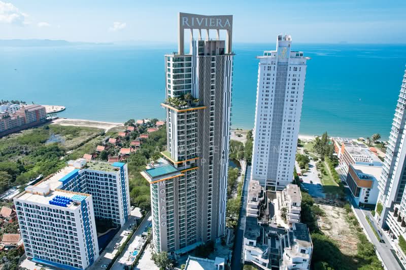 The Riviera Monaco, Chon Buri (Pattaya), NaJomtien Soi 4, Sukhumvit Rd., Na Chom Thian, Sattahip, Chon Buri (Pattaya), 1 Bedroom, 29 sqm, Condo For Sale, by Chaweewan Puekpong, 500396859 - DDproperty.com