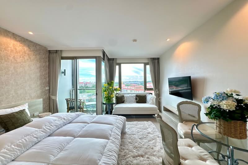 The Riviera Monaco, Chon Buri (Pattaya), NaJomtien Soi 4, Sukhumvit Rd., Na Chom Thian, Sattahip, Chon Buri (Pattaya), Studio, 23 sqm, Condo For Sale, by Chaweewan Puekpong, 500396860 - DDproperty.com