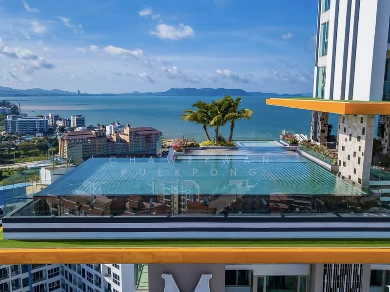 The Riviera Monaco, Chon Buri (Pattaya), NaJomtien Soi 4, Sukhumvit Rd., Na Chom Thian, Sattahip, Chon Buri (Pattaya), Studio, 23 sqm, Condo For Sale, by Chaweewan Puekpong, 500396860 - DDproperty.com