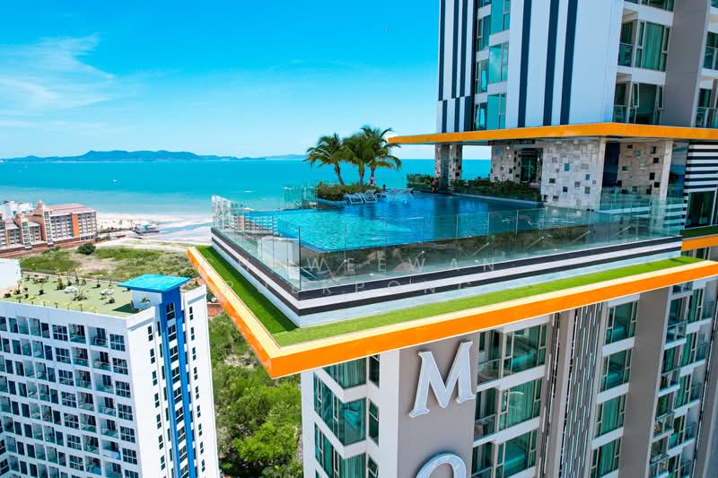 The Riviera Monaco : เดอะ ริเวียร่า โมนาโก, ชลบุรี, ซอยนาจอมเทียน 4 ถนนสุขุมวิท, นาจอมเทียน, สัตหีบ, ชลบุรี, 23 ตร.ม., คอนโด ขาย, โดย Chaweewan Puekpong, 500396860 - DDproperty.com