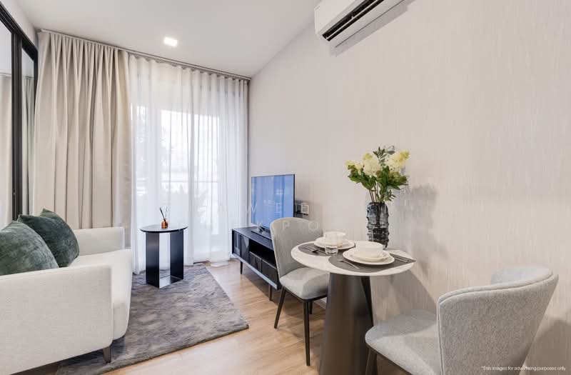 Aquarous Jomtien Pattaya : อควารัส จอมเทียน พัทยา, ชลบุรี, 188 Pattaya City, Bang Lamung District, Chon Buri, บางละมุง, ชลบุรี, 34 ตร.ม., คอนโด ขาย, โดย Chaweewan Puekpong, 500396861 - DDproperty.com