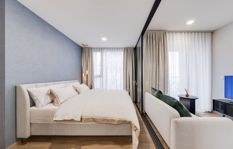 Aquarous Jomtien Pattaya : อควารัส จอมเทียน พัทยา, ชลบุรี, 188 Pattaya City, Bang Lamung District, Chon Buri, บางละมุง, ชลบุรี, 34 ตร.ม., คอนโด ขาย, โดย Chaweewan Puekpong, 500396861 - DDproperty.com