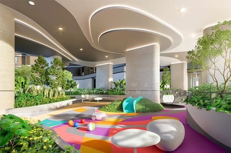 Aquarous Jomtien Pattaya, Chon Buri (Pattaya), 188 Pattaya City, Bang Lamung District, Chon Buri, Bang Lamung, Bang Lamung (Pattaya), Chon Buri (Pattaya), 1 Bedroom, 34 sqm, Condo For Sale, by Chaweewan Puekpong, 500396861 - DDproperty.com