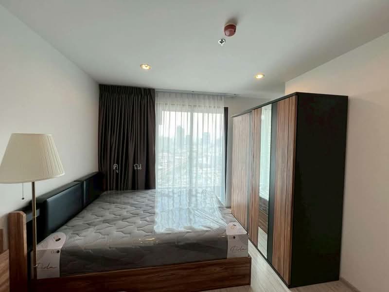 IDEO Mobi Wongsawang Interchange, Bangkok, 789 Krungthrp-Nonthaburi Road, Bang Sue, Bangkok, 1 Bedroom, 22 sqm, Condo For Sale, by คุณ ณิชาภา, 500396862 - DDproperty.com