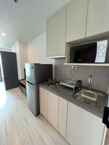 IDEO Mobi Wongsawang Interchange, Bangkok, 789 Krungthrp-Nonthaburi Road, Bang Sue, Bangkok, 1 Bedroom, 22 sqm, Condo For Sale, by คุณ ณิชาภา, 500396862 - DDproperty.com