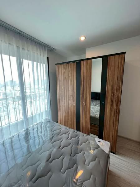 IDEO Mobi Wongsawang Interchange, Bangkok, 789 Krungthrp-Nonthaburi Road, Bang Sue, Bangkok, 1 Bedroom, 22 sqm, Condo For Sale, by คุณ ณิชาภา, 500396862 - DDproperty.com