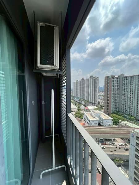 IDEO Mobi Wongsawang Interchange, Bangkok, 789 Krungthrp-Nonthaburi Road, Bang Sue, Bangkok, 1 Bedroom, 22 sqm, Condo For Sale, by คุณ ณิชาภา, 500396862 - DDproperty.com