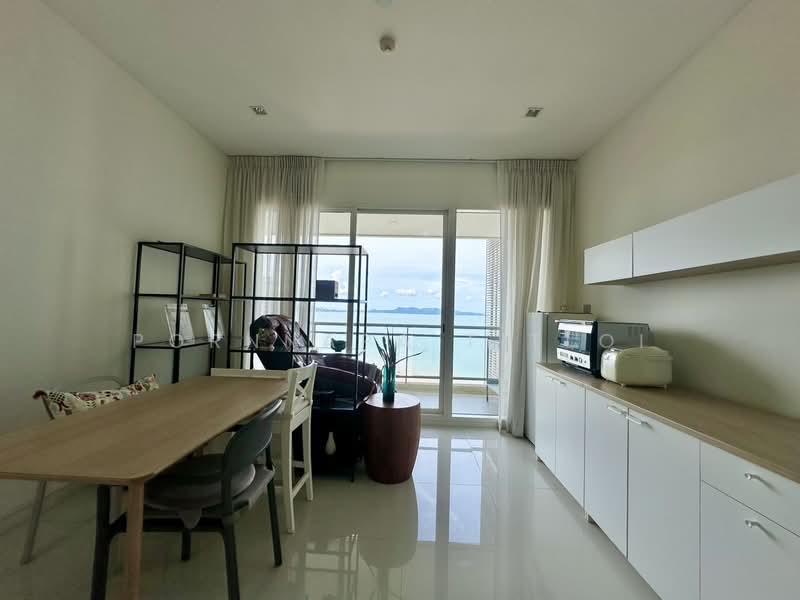 Reflection Jomtien Beach, Chon Buri (Pattaya), 15 Village No. 1 98/1, Na Chom Thian, Sattahip, Chon Buri (Pattaya), 1 Bedroom, 60 sqm, Condo For Sale, by Pornnapa Titloi, 500396863 - DDproperty.com