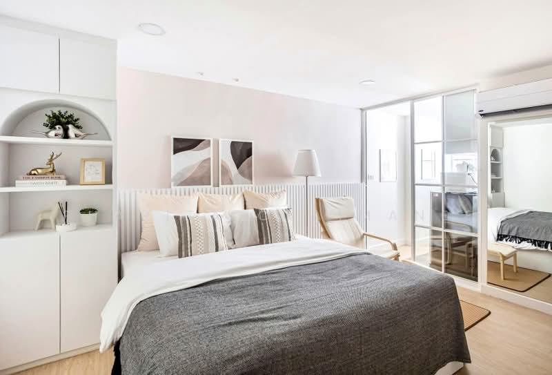 103 Condominium 3 : 103 คอนโดมิเนียม 3, เชียงใหม่, 5 สุขเกษม, สุเทพ, เมืองเชียงใหม่, เชียงใหม่, 24 ตร.ม., คอนโด ขาย, โดย Pharita Chaimanee, 500396864 - DDproperty.com