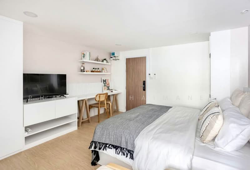 103 Condominium 3 : 103 คอนโดมิเนียม 3, เชียงใหม่, 5 สุขเกษม, สุเทพ, เมืองเชียงใหม่, เชียงใหม่, 24 ตร.ม., คอนโด ขาย, โดย Pharita Chaimanee, 500396864 - DDproperty.com