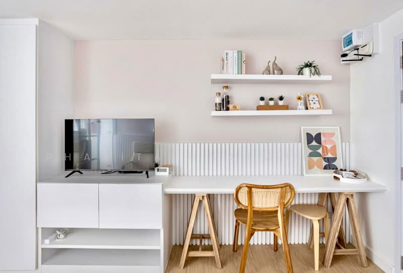 103 Condominium 3, Chiang Mai, 5 Sukkasem, Su Thep, Muang Chiang Mai, Chiang Mai, Studio, 24 sqm, Condo For Sale, by Pharita Chaimanee, 500396864 - DDproperty.com