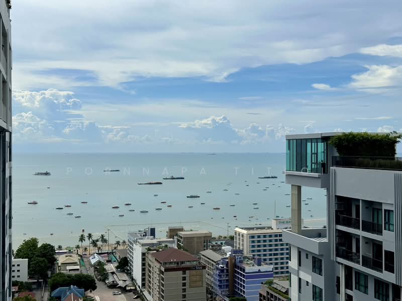 The Base Central Pattaya, Chon Buri (Pattaya), Pattayasaisong Road, Bang Lamung, Bang Lamung (Pattaya), Chon Buri (Pattaya), 1 Bedroom, 30 sqm, Condo For Sale, by Pornnapa Titloi, 500396865 - DDproperty.com