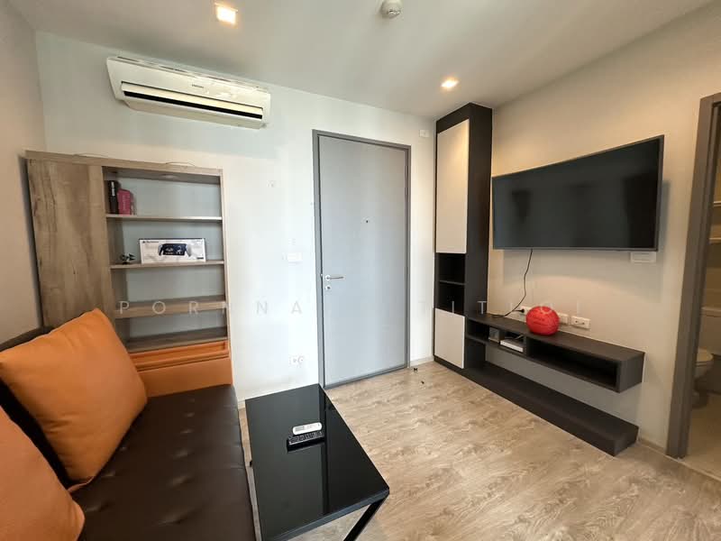 The Base Central Pattaya, Chon Buri (Pattaya), Pattayasaisong Road, Bang Lamung, Bang Lamung (Pattaya), Chon Buri (Pattaya), 1 Bedroom, 30 sqm, Condo For Sale, by Pornnapa Titloi, 500396865 - DDproperty.com