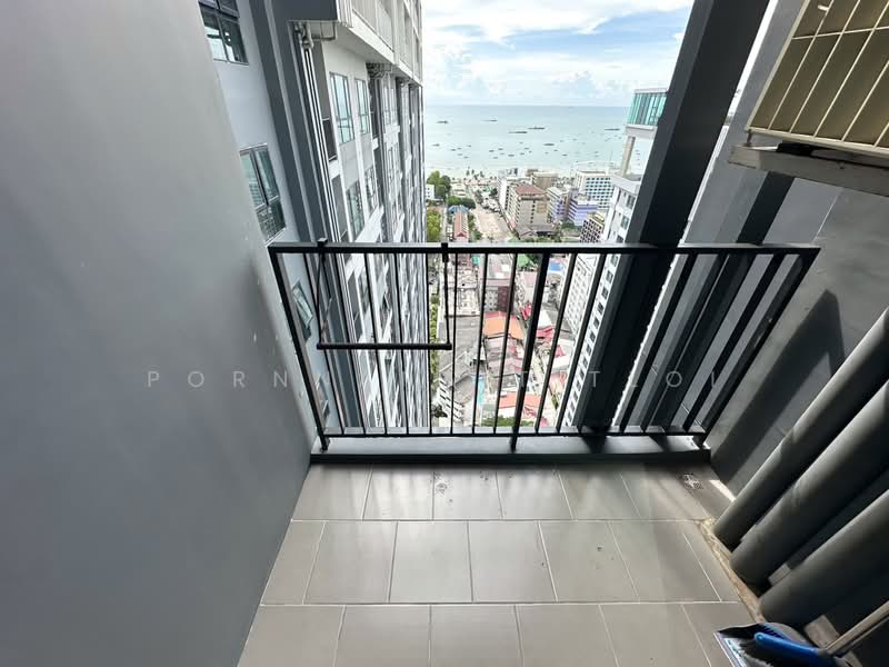 The Base Central Pattaya : เดอะ เบส เซ็นทรัล พัทยา, ชลบุรี, ถนนพัทยาสาย 2, บางละมุง, ชลบุรี, 30 ตร.ม., คอนโด ขาย, โดย Pornnapa Titloi, 500396865 - DDproperty.com