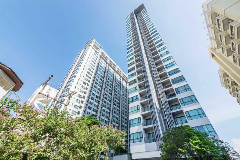 The Base Central Pattaya, Chon Buri (Pattaya), Pattayasaisong Road, Bang Lamung, Bang Lamung (Pattaya), Chon Buri (Pattaya), 1 Bedroom, 30 sqm, Condo For Sale, by Pornnapa Titloi, 500396865 - DDproperty.com