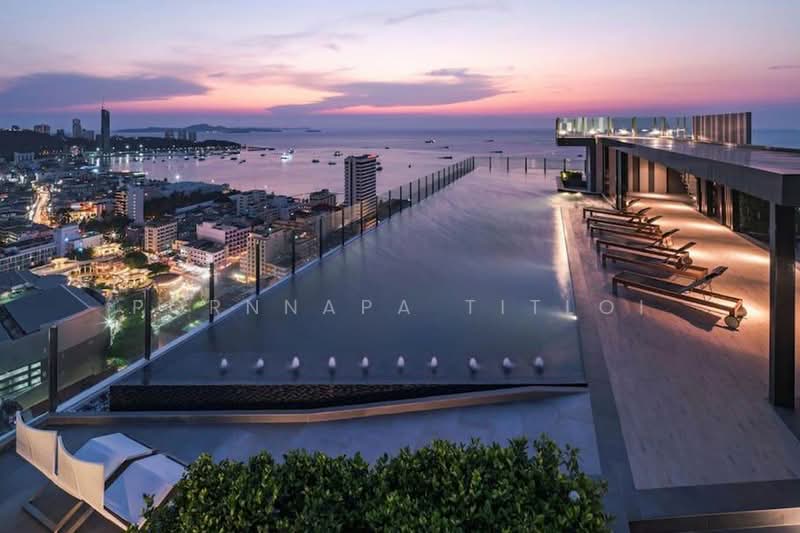 The Base Central Pattaya, Chon Buri (Pattaya), Pattayasaisong Road, Bang Lamung, Bang Lamung (Pattaya), Chon Buri (Pattaya), 1 Bedroom, 30 sqm, Condo For Sale, by Pornnapa Titloi, 500396865 - DDproperty.com