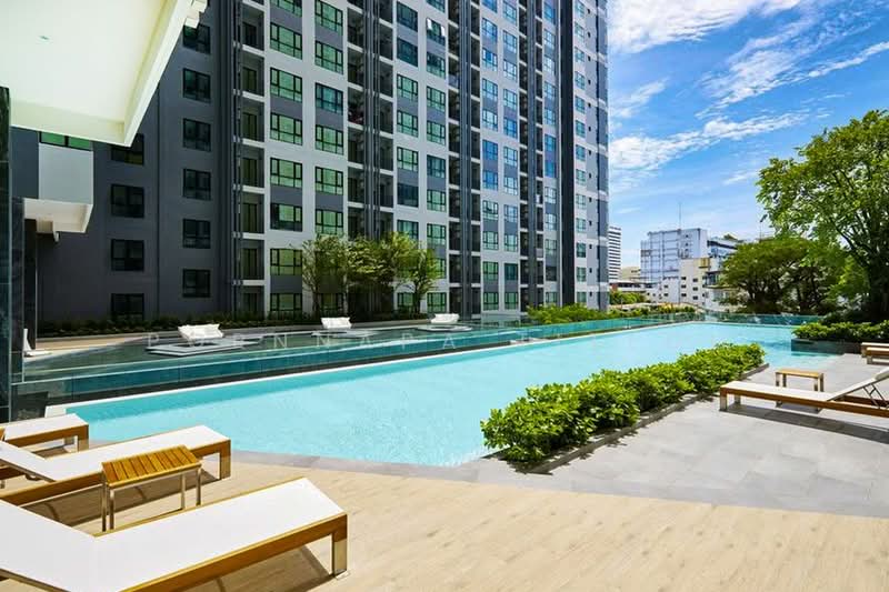 The Base Central Pattaya : เดอะ เบส เซ็นทรัล พัทยา, ชลบุรี, ถนนพัทยาสาย 2, บางละมุง, ชลบุรี, 30 ตร.ม., คอนโด ขาย, โดย Pornnapa Titloi, 500396865 - DDproperty.com