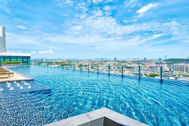 The Base Central Pattaya, Chon Buri (Pattaya), Pattayasaisong Road, Bang Lamung, Bang Lamung (Pattaya), Chon Buri (Pattaya), 1 Bedroom, 30 sqm, Condo For Sale, by Pornnapa Titloi, 500396865 - DDproperty.com