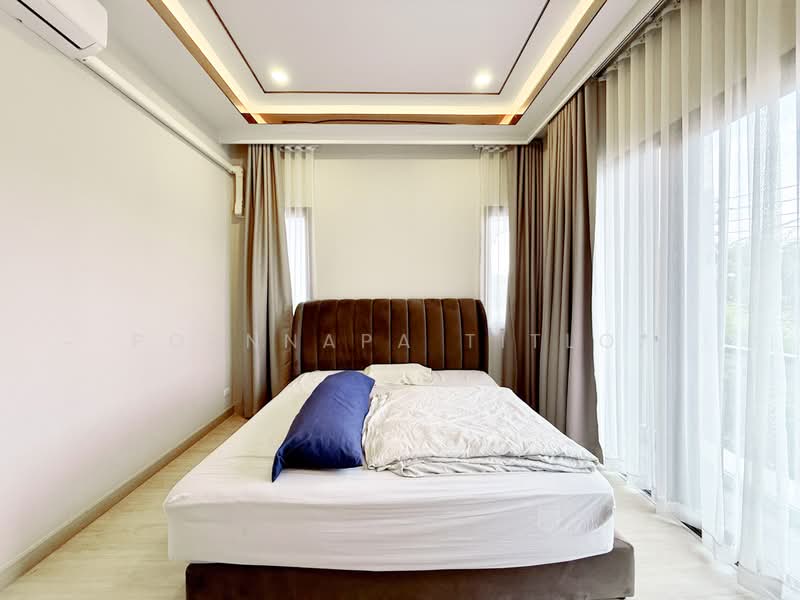 The Palm Parco, Chon Buri (Pattaya), Nong Pla Lai, Bang Lamung (Pattaya), Chon Buri (Pattaya), 3 Bedrooms, 191 sqm, Single Detached House For Sale, by Pornnapa Titloi, 500396867 - DDproperty.com