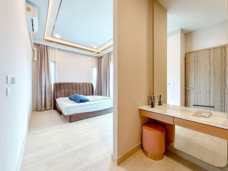 The Palm Parco, Chon Buri (Pattaya), Nong Pla Lai, Bang Lamung (Pattaya), Chon Buri (Pattaya), 3 Bedrooms, 191 sqm, Single Detached House For Sale, by Pornnapa Titloi, 500396867 - DDproperty.com