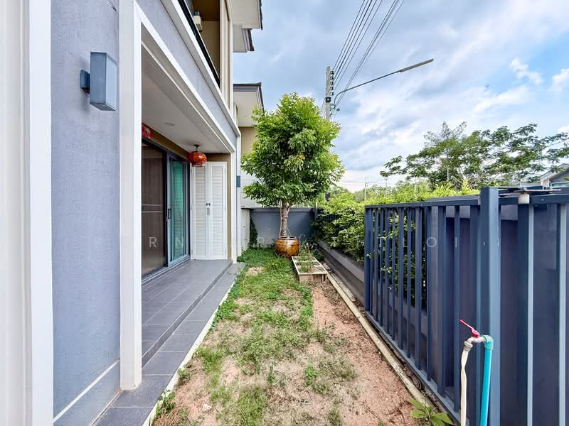 The Palm Parco : เดอะ ปาล์ม พาโค่ พัทยา, ชลบุรี, หนองปลาไหล, บางละมุง, ชลบุรี, 191 ตร.ม., บ้านเดี่ยว ขาย, โดย Pornnapa Titloi, 500396867 - DDproperty.com