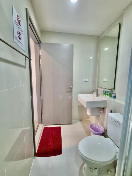The Base Central Pattaya, Chon Buri (Pattaya), Pattayasaisong Road, Bang Lamung, Bang Lamung (Pattaya), Chon Buri (Pattaya), 1 Bedroom, 30 sqm, Condo For Sale, by คุณ ณิชาภา, 500396869 - DDproperty.com