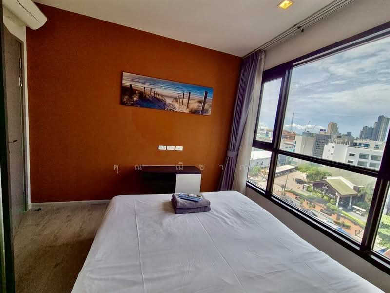 The Base Central Pattaya : เดอะ เบส เซ็นทรัล พัทยา, ชลบุรี, ถนนพัทยาสาย 2, บางละมุง, ชลบุรี, 30 ตร.ม., คอนโด ขาย, โดย คุณ ณิชาภา, 500396869 - DDproperty.com