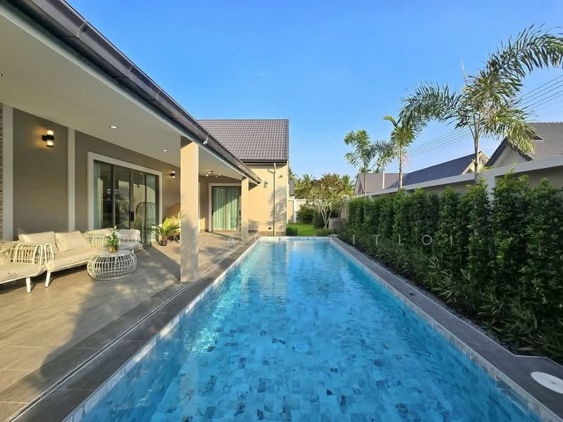 สำหรับ ขาย บ้าน 4 ห้องนอน ที่ โป่ง, ชลบุรี, โป่ง, บางละมุง, ชลบุรี, 270 ตร.ม., บ้านเดี่ยว ขาย, โดย Pornnapa Titloi, 500396870 - DDproperty.com
