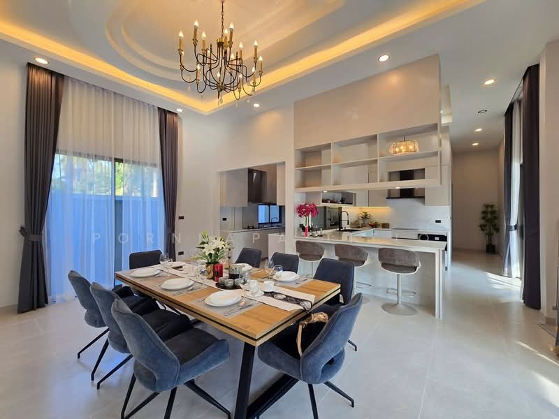สำหรับ ขาย บ้าน 4 ห้องนอน ที่ โป่ง, ชลบุรี, โป่ง, บางละมุง, ชลบุรี, 270 ตร.ม., บ้านเดี่ยว ขาย, โดย Pornnapa Titloi, 500396870 - DDproperty.com