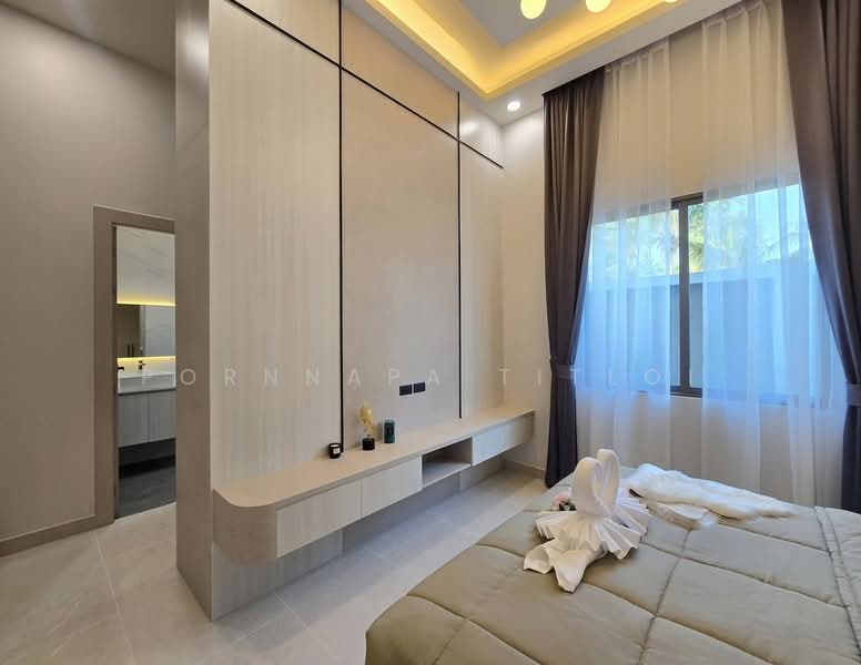 สำหรับ ขาย บ้าน 4 ห้องนอน ที่ โป่ง, ชลบุรี, โป่ง, บางละมุง, ชลบุรี, 270 ตร.ม., บ้านเดี่ยว ขาย, โดย Pornnapa Titloi, 500396870 - DDproperty.com