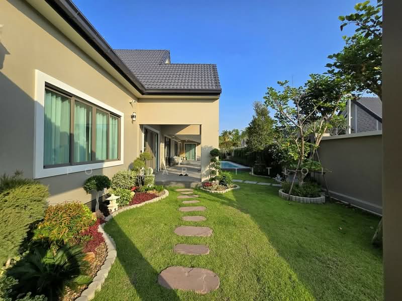 Luxurious 4-Bedroom Home in Pattaya: Private Pool, Garden, Pet Friendly, Chon Buri (Pattaya), Poong, Bang Lamung (Pattaya), Chon Buri (Pattaya), 4 Bedrooms, 270 sqm, Single Detached House For Sale, by Pornnapa Titloi, 500396870 - DDproperty.com