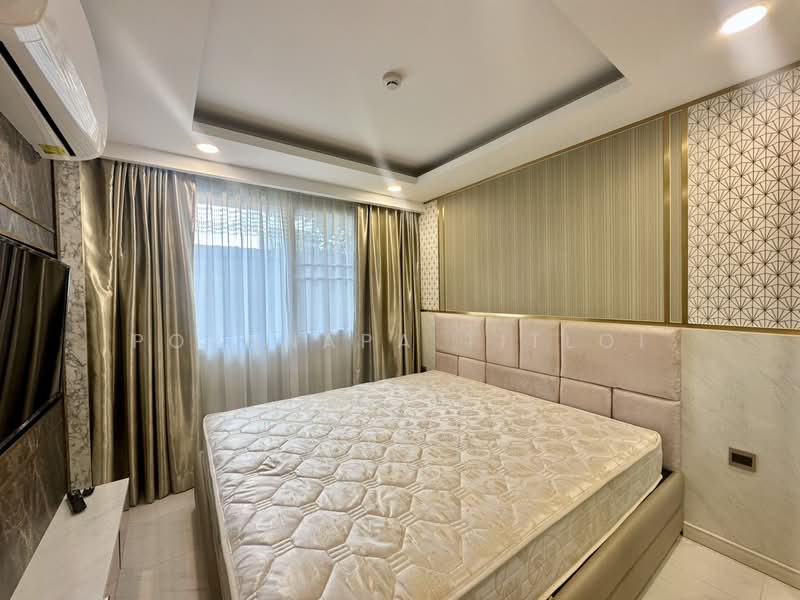 Dusit Grand Park 2, Chon Buri (Pattaya), Moo 12, Jomtiensaiong Road, Nong Pru, Bang Lamung (Pattaya), Chon Buri (Pattaya), 2 Bedrooms, 61 sqm, Condo For Sale, by Pornnapa Titloi, 500396871 - DDproperty.com