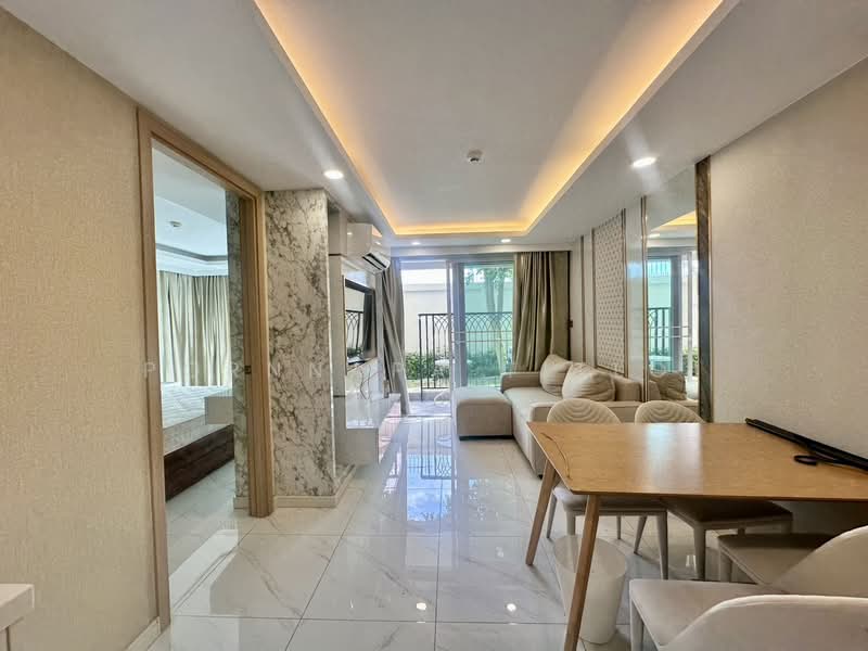 Dusit Grand Park 2, Chon Buri (Pattaya), Moo 12, Jomtiensaiong Road, Nong Pru, Bang Lamung (Pattaya), Chon Buri (Pattaya), 2 Bedrooms, 61 sqm, Condo For Sale, by Pornnapa Titloi, 500396871 - DDproperty.com