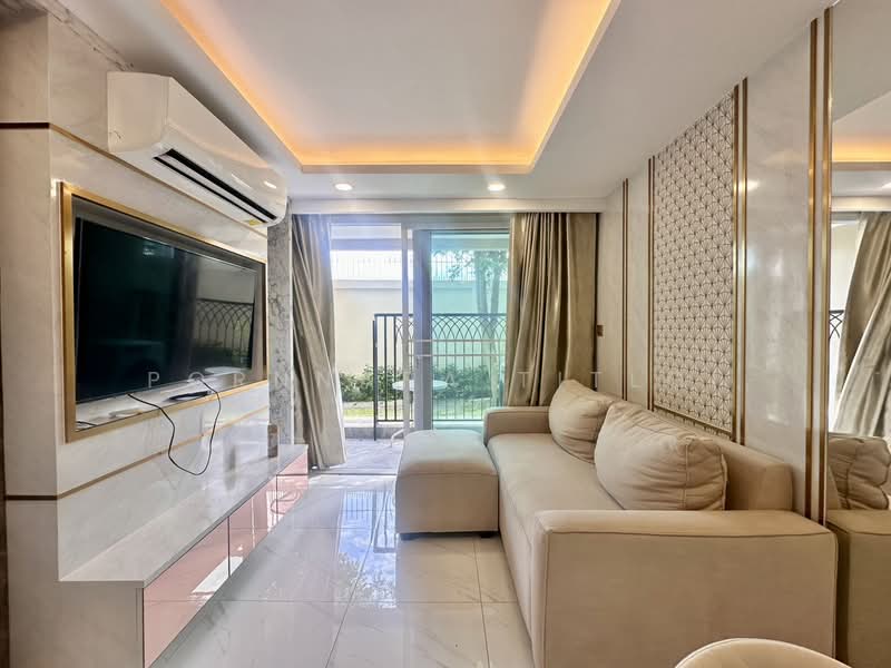 Dusit Grand Park 2, Chon Buri (Pattaya), Moo 12, Jomtiensaiong Road, Nong Pru, Bang Lamung (Pattaya), Chon Buri (Pattaya), 2 Bedrooms, 61 sqm, Condo For Sale, by Pornnapa Titloi, 500396871 - DDproperty.com