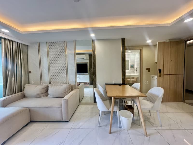 Dusit Grand Park 2, Chon Buri (Pattaya), Moo 12, Jomtiensaiong Road, Nong Pru, Bang Lamung (Pattaya), Chon Buri (Pattaya), 2 Bedrooms, 61 sqm, Condo For Sale, by Pornnapa Titloi, 500396871 - DDproperty.com