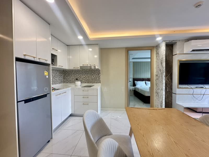 Dusit Grand Park 2, Chon Buri (Pattaya), Moo 12, Jomtiensaiong Road, Nong Pru, Bang Lamung (Pattaya), Chon Buri (Pattaya), 2 Bedrooms, 61 sqm, Condo For Sale, by Pornnapa Titloi, 500396871 - DDproperty.com